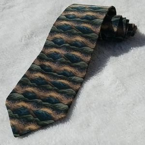 J. Garcia Tie
